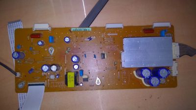 Лот: 17119054. Фото: 1. N122 . Телевизор Samsung ps43d490a1wxrv... Запчасти для телевизоров, видеотехники, аудиотехники