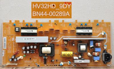 Лот: 6404033. Фото: 1. Блок питания с инвертором BN44-00289A... Печатные платы