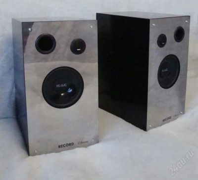 Лот: 1597271. Фото: 1. Hi-Fi пассивная полочная акустика... Пассивные акустические системы