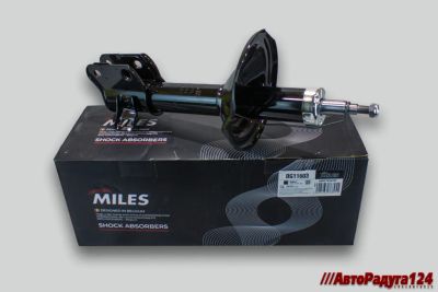 Лот: 25593858. Фото: 1. Стойка Subaru Forester (1997-2005... Ходовая, подвеска, рулевое управление