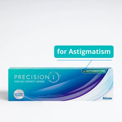 Лот: 25489546. Фото: 1. PRECISION1 for ASTIGMATISM (30... Оправы для очков