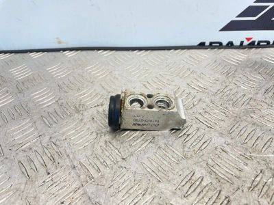 Лот: 25763654. Фото: 1. клапан кондиционера Kia Rio QB. Двигатель и элементы двигателя