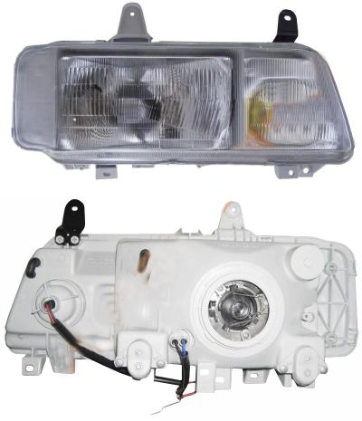Лот: 7383571. Фото: 1. Фара Isuzu Forward (Форвард... Оптика и освещение