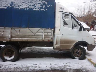 Лот: 3341433. Фото: 1. продам авто с рубля ( газ 3302... Автомобили