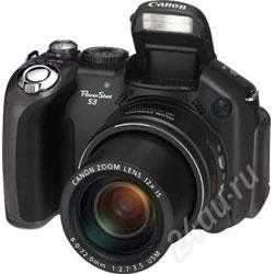 Лот: 1961767. Фото: 1. Цифровой фотоаппарат CANON PowerShot... Цифровые компактные