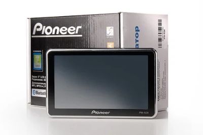 Лот: 4211633. Фото: 1. GPS - Навигатор Pioneer (Пионер... GPS-навигаторы