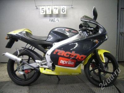 Лот: 260086. Фото: 1. Aprilia RS50 Replica 2004г. Мотороллеры, мопеды