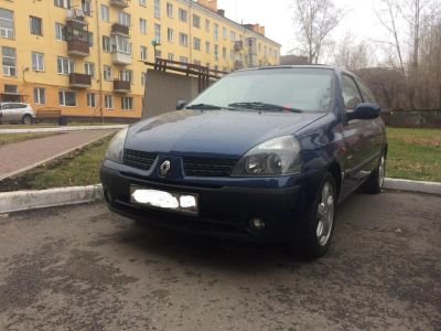 Лот: 10576018. Фото: 1. Renault Clio. Автомобили