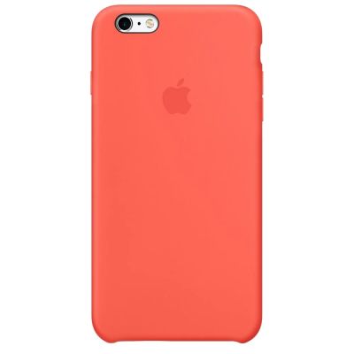 Лот: 10459175. Фото: 1. Чехол Apple iPhone 6 силиконовая... Чехлы, бамперы