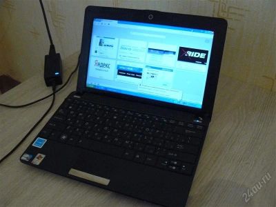 Лот: 1912081. Фото: 1. нетбук asus ee pc 1001 ha 10... Ноутбуки