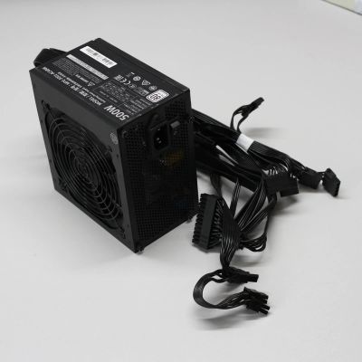 Лот: 19100612. Фото: 1. Блок питания (БП) CoolerMaster... Корпуса, блоки питания