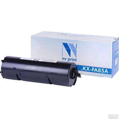 Лот: 12818750. Фото: 1. Тонер-картридж Panasonic KX-FA85A... Картриджи, расходные материалы