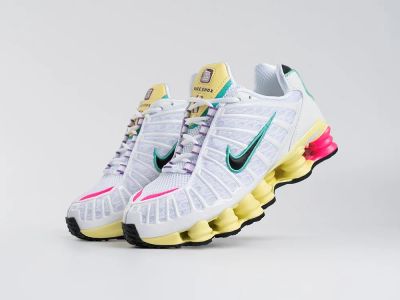Лот: 24975176. Фото: 1. Кроссовки Nike Shox TL. Кеды, кроссовки, слипоны