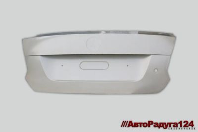 Лот: 25593147. Фото: 1. Крышка багажника Volkswagen Polo... Кузов