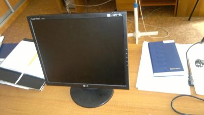 Лот: 4323595. Фото: 1. Неисправный монитор. ЖК-мониторы