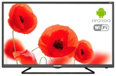 Лот: 13413171. Фото: 1. Телевизор TELEFUNKEN TF LED 32S52... Телевизоры