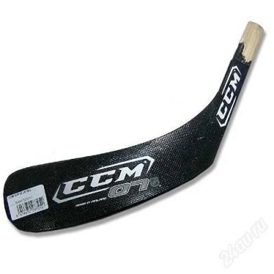 Лот: 1438058. Фото: 1. Клюшка хоккейная (перо) CCM 07. Другое (обмундирование и экипировка)