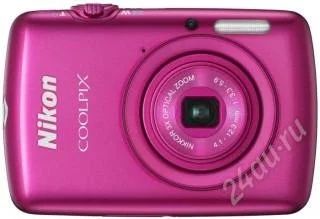 Лот: 2757154. Фото: 1. Цифровой фотоаппарат Nikon Coolpix... Цифровые компактные