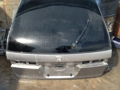 Лот: 7582349. Фото: 1. Стекло крышки багажника Honda... Кузов