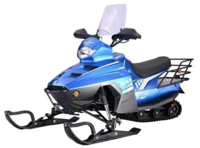 Лот: 25789738. Фото: 1. Снегоход ABM Wind 200. Снегоходы, квадроциклы