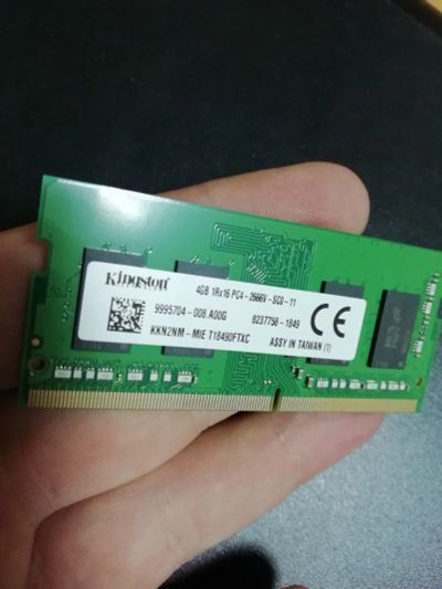 Лот: 14672378. Фото: 1. Новая оперативная память DDR4... Оперативная память