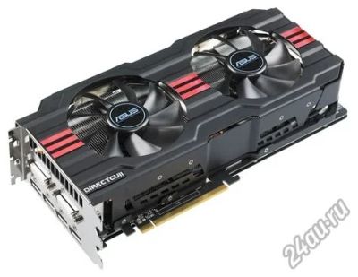 Лот: 5999902. Фото: 1. Видеокарта PCI-E 3072Mb Radeon... Видеокарты