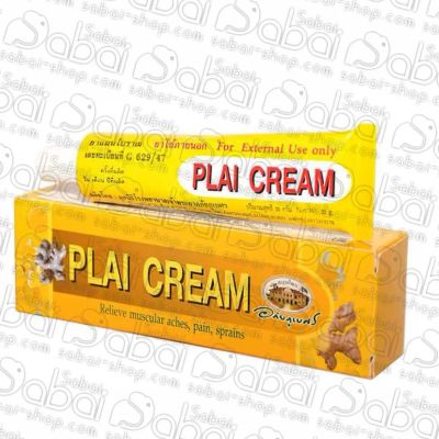 Лот: 20533311. Фото: 1. Крем "PLAI CREAM" от ушибов и... Масла, кремы, лосьоны