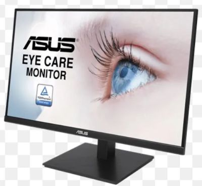 Лот: 25719451. Фото: 1. Монитор Asus VA27aqsb (2560x1440... ЖК-мониторы