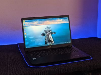 Лот: 25057319. Фото: 1. Ноутбук 15.6" Acer Inspire 3 A315-56... Ноутбуки