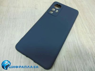 Лот: 19613784. Фото: 1. Чехол силиконовый Xiaomi 12X Silicone... Чехлы, бамперы