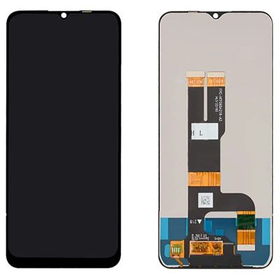 Лот: 25201758. Фото: 1. Дисплей Realme C31 (RMX3501... Дисплеи, дисплейные модули, тачскрины
