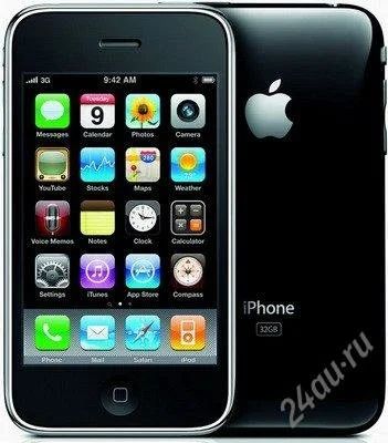 Лот: 1882433. Фото: 1. iphone 3gs 16gb (обмен на android... Смартфоны