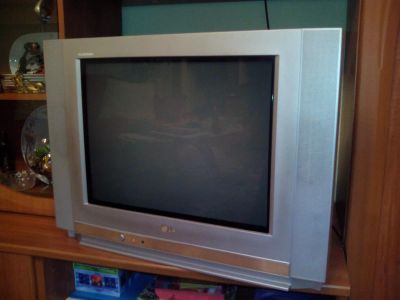 Лот: 6748734. Фото: 1. Телевизор LG 21". Телевизоры