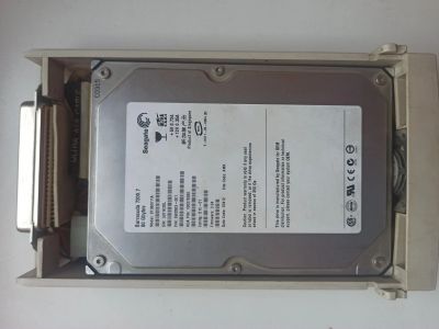 Лот: 19999129. Фото: 1. Жёсткий диск Seagate. Жёсткие диски (HDD)