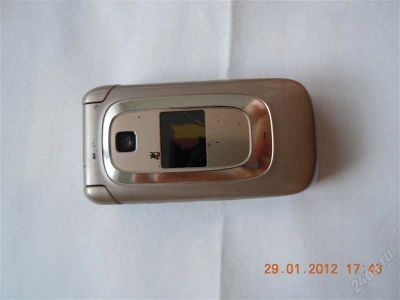 Лот: 1518611. Фото: 1. nokia 6085. Кнопочные мобильные телефоны