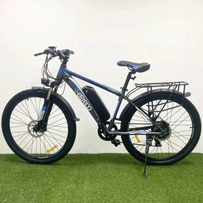 Лот: 23527446. Фото: 1. Велосипед eltreco xt850. Велосипеды