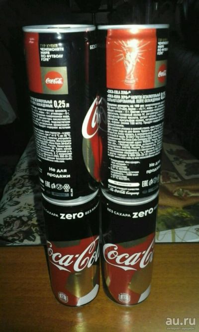 Лот: 10275127. Фото: 1. Продам Coca-Cola в уникальной... Сувенирные