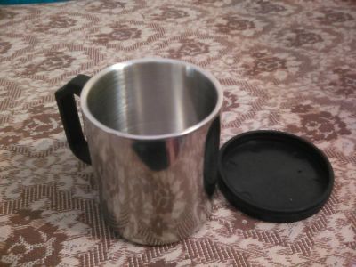 Лот: 5037213. Фото: 1. Термо-кружка. Другое (туризм, охота, рыбалка, самооборона)