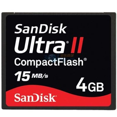 Лот: 13208496. Фото: 1. карта памяти Sandisk ultra 2 4GB. Карты памяти