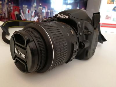 Лот: 12031070. Фото: 1. Nikon D3100. Цифровые зеркальные