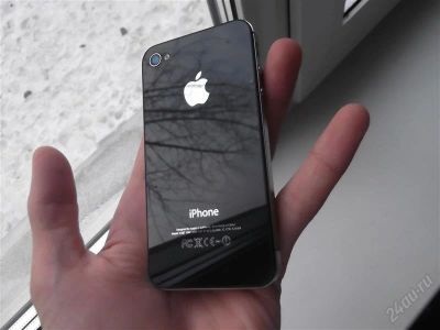 Лот: 2393929. Фото: 1. iphone 4s (идеальном состоянии... Смартфоны
