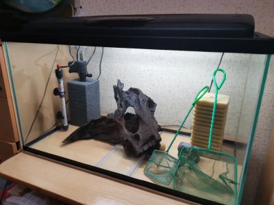 Лот: 17030111. Фото: 1. Аквариум. Аквариумы, террариумы