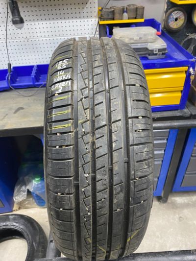 Лот: 21435504. Фото: 1. 1шт. 185/65 R14 Nokian Hakka Green... Шины