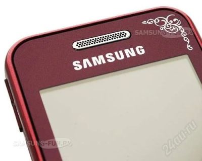 Лот: 669372. Фото: 1. Samsung S5230 La Fleur. Кнопочные мобильные телефоны