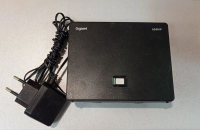 Лот: 19553609. Фото: 1. Gigaset A540 IP. DECT и радиотелефоны