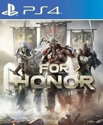 Лот: 10450000. Фото: 1. For Honor Standart Edition. Игра... Игры для консолей