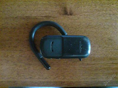 Лот: 946150. Фото: 1. Bluetooth гарнитура Nokia BH-104... Наушники, гарнитуры