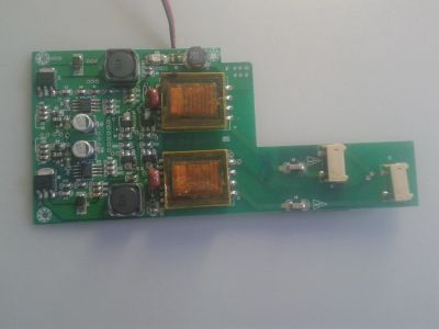 Лот: 20547425. Фото: 1. Inverter JV-104-20HV00. Запчасти для телевизоров, видеотехники, аудиотехники