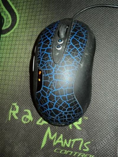 Лот: 911625. Фото: 1. Logitech G5 (работает, но плохо... Клавиатуры и мыши