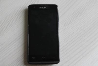Лот: 9609652. Фото: 1. Смартфон philips xenium w6500... Смартфоны